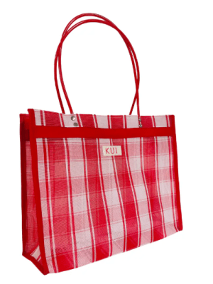 Bolsa del Mandado M 2026 - Día de Pícnic Rojo1