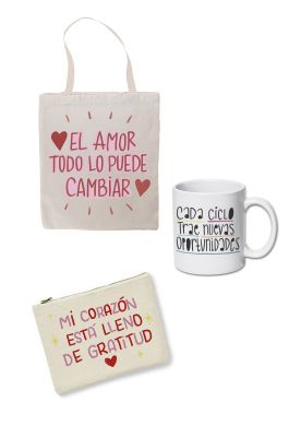 Pack El Amor todo lo puede Cambiar