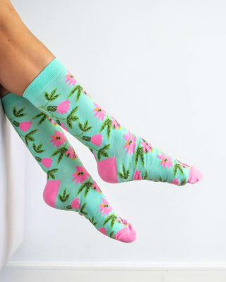 Calcetín Pasionaria1