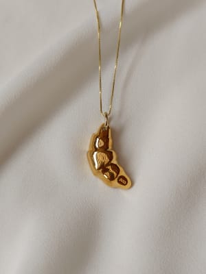 Collar Croissant