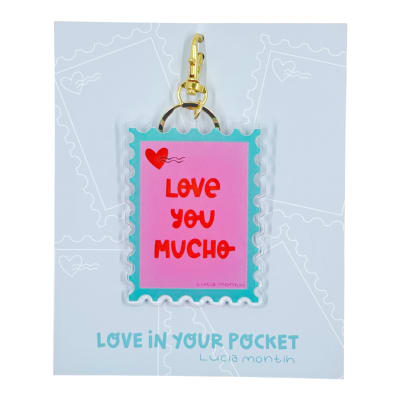 Love in your pocket - Love you mucho
