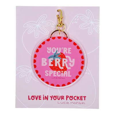 Love in your pocket - You're very special