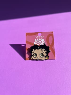PIN Betty Boop1