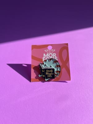 PIN Dark Magic1