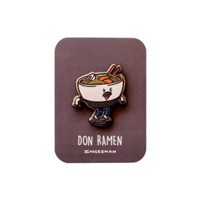 Pin Don Ramen