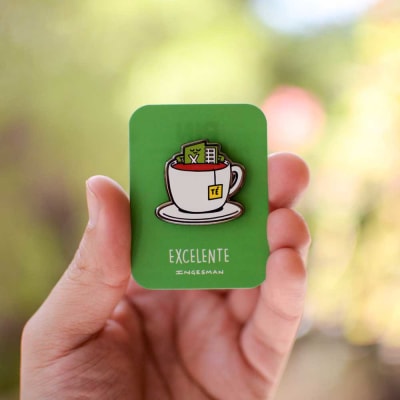 Pin Excelente1