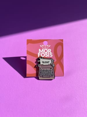 PIN Máquina de escribir1