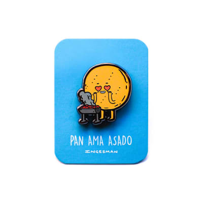 Pin Pan Amasado