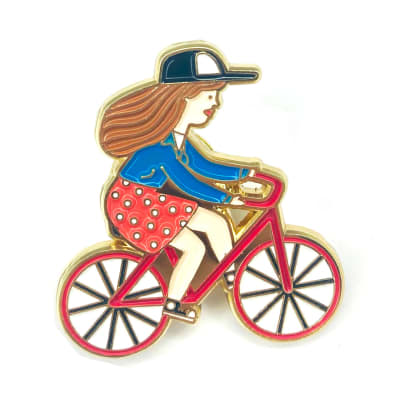 Pin Bicicleta