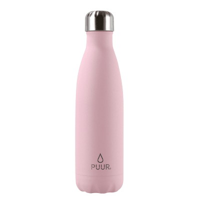 Puur Bottle Pink 500 ml1