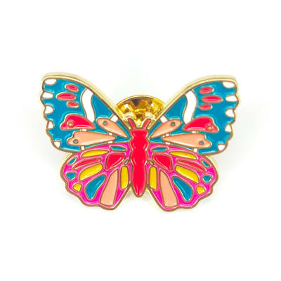Pin Mariposa1
