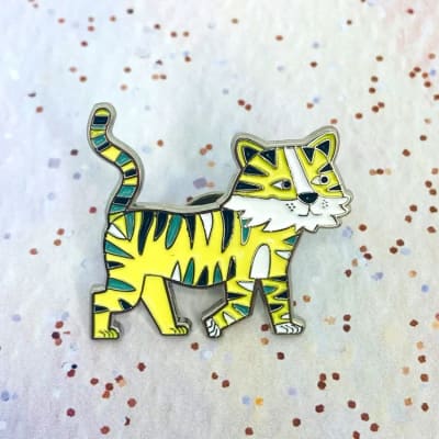 Pin Tigre