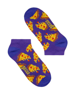 Calcetin Pizza corto1