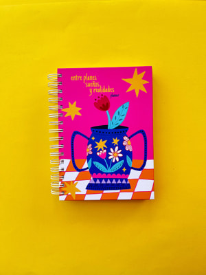 Planner Entre Planes , Sueños y Realidades4