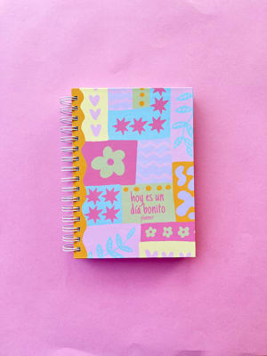 Planner Hoy es un día Bonito