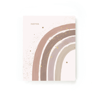 PLANNER INSPIRA ARCOÍRIS NUDE EMPASTADO8