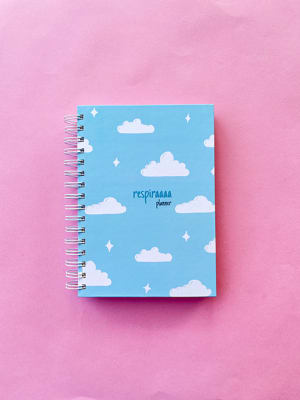 Planner Respiraaaa4