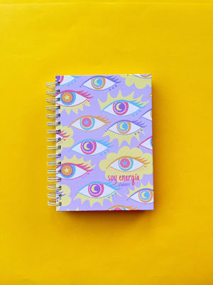 Planner Soy Energia