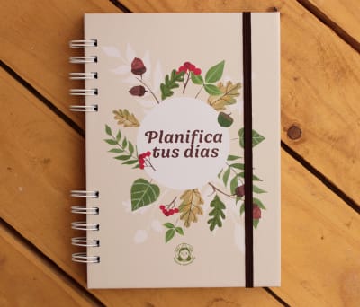 Planner diario Otoño