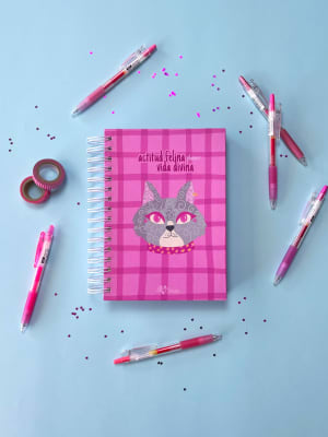 Planner Actitud Felina1