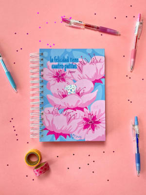 Planner Cuatro Patitas