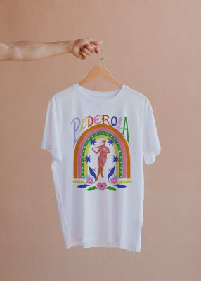 Polera Poderosa