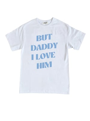 POLERA DADDY I LOVE HIM