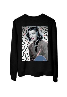 Poleron Kate Hepburn