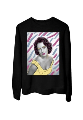 Polerón Liz Taylor new2