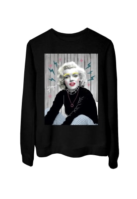 Polerón Marilyn Monroe new