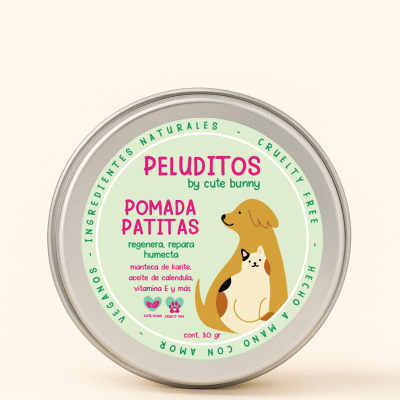 Pomada Patitas