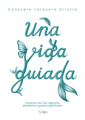 Libro: Una vida guida, de Consuelo Jorquera Urrutia