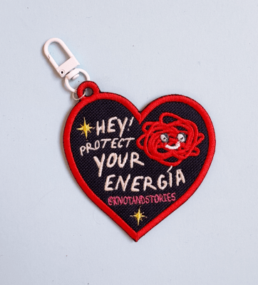 BAGCHARM PROTECT YOUR ENERGÍA2