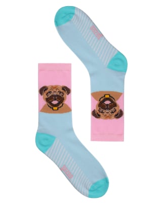Calcetin Pug Standard