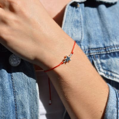 Pulsera Estrella1