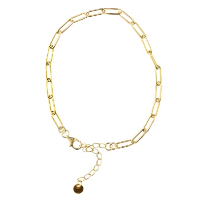 PULSERA CLIP GOLD VERMEIL
