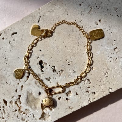 Pulsera Charms