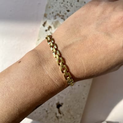 Pulsera Correa