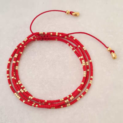 PULSERA ANDREA NOCHE ROJA1