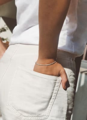Pulsera Espiga