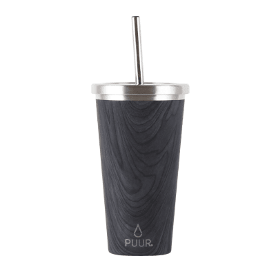 Vaso Térmico Puur Cup Black Marble | 570 ml2