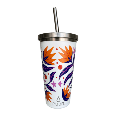 PUUR CUP BOTÁNICA 570ML