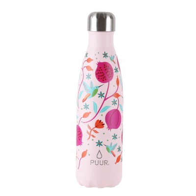 Botella Térmica Puur Bottle Granada | 500 ml