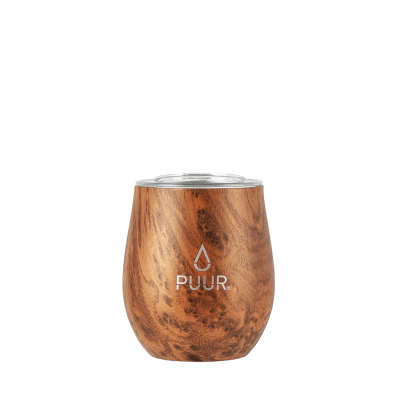 Puur Cup Wood 240 ml