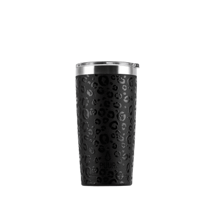VASO TÉRMICO PUUR CUP PANTHER | 500 ML
