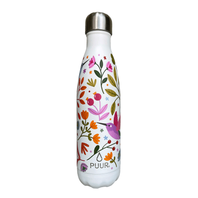 PUUR BOTTLE NATURA 500ML