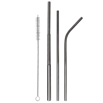 PUUR STRAW SET