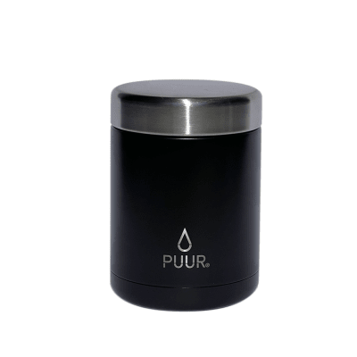 PUUR FOOD POT ONYX | 350 ML1