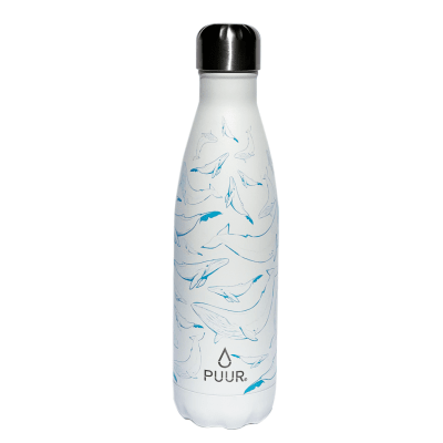 PUUR BOTTLE WHALE | 500 ML