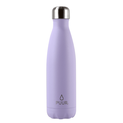 PUUR BOTTLE LILA